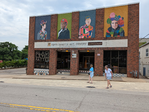 Open Hearts Art Center - Thumbnail