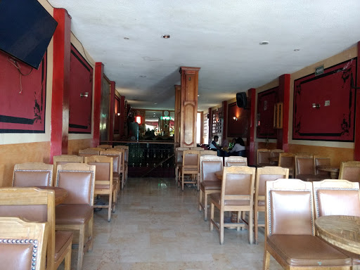 Andromeda Bar - Visual
