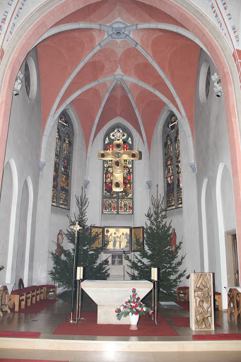 Kath. Kirche "St. Vitus" in Westheim - Thumbnail