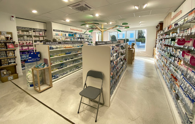 Heures d'ouverture de Pharmacie Herboristerie
