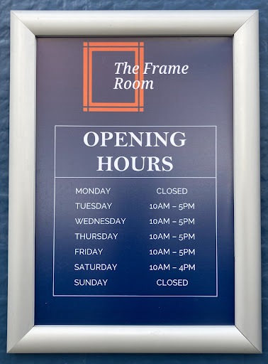 The Frame Room Gallery - United Kingdom