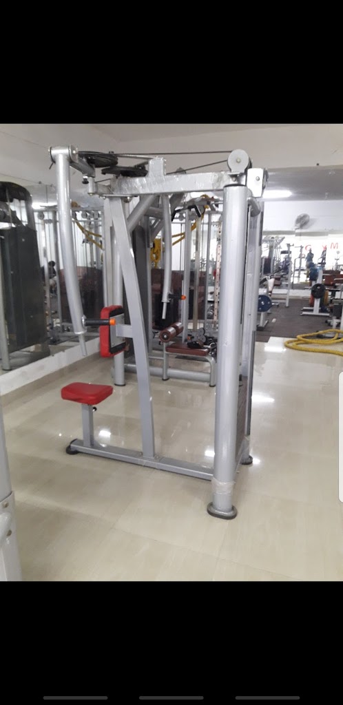 Be Fit Health And Fitness Gym