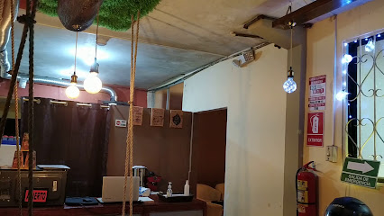 Nando`s house