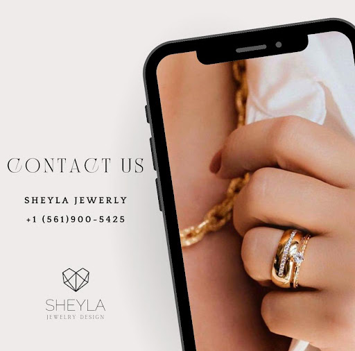 Sheyla Jewelry 18k - Thumbnail