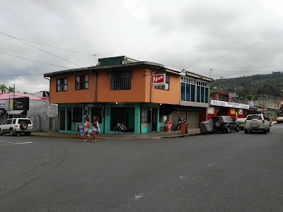 bar