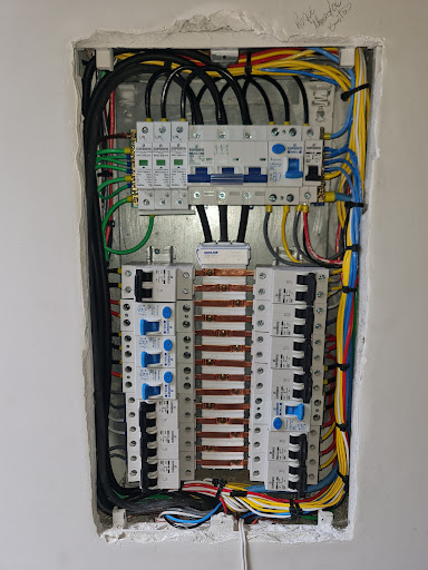 Lucas Eletricista fidelidade aos seus projetos