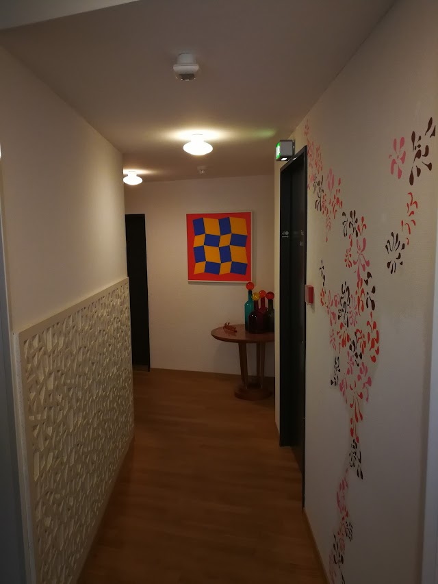 Hotel Plattenhof