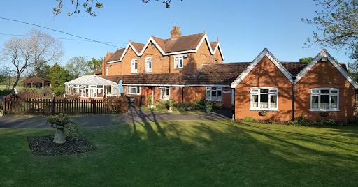 Hopwood Court Retirement Home - Care Home