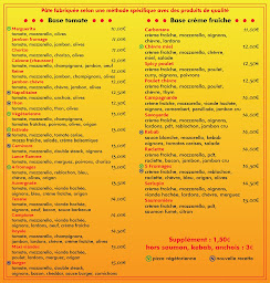 Photo n°9 de Serlupio Pizza ( LE MARDI ) à Cours (Restaurant)