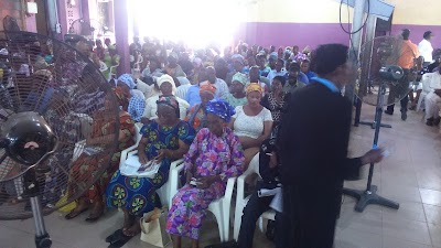 Photos of Mountain of Fire and Miracles Ministries