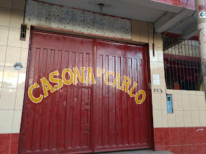 Restaurant Casona San Carli 0