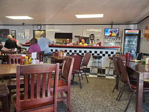 Santa Fe & SP Cafe - United States
