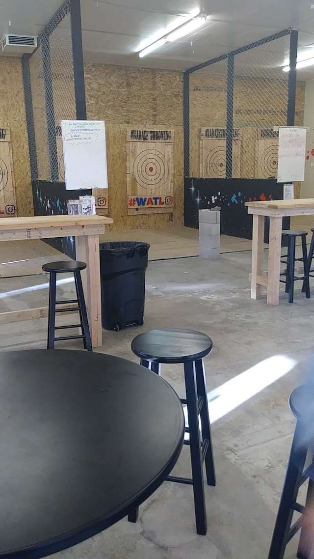 Bad Axe Throwing