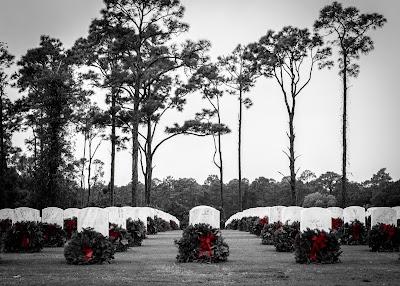 Photos of South Florida National Cemetery
