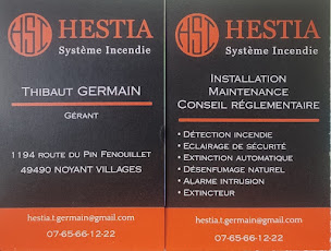 Photo n°9 de HESTIA Système Incendie à Noyant-Villages (Fournisseur d'alarmes incendie)