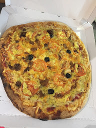 Photo n°40 de Pizza du stade chez Lise au feu de bois à Rougiers (Restaurant italien)