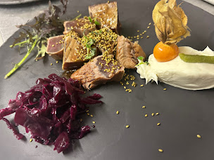 Photo n°1 de Restaurant L'Ardoise à Onnaing (Restaurant français)