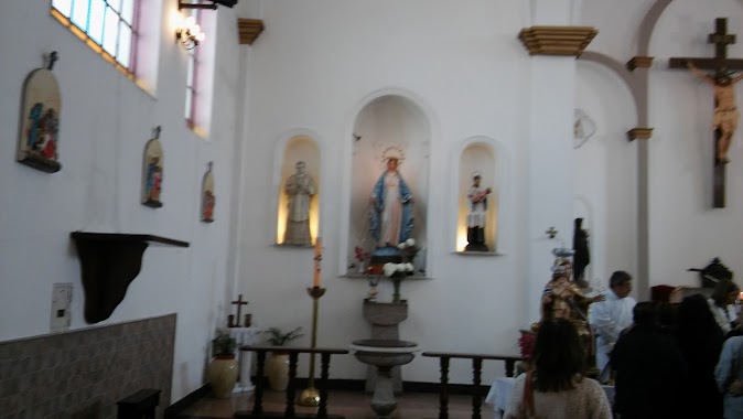 Parroquia Santo Cristo, Author: Maria Del Carmeb Rocha