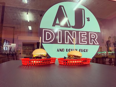 AJ’s Diner and Lolly Shop