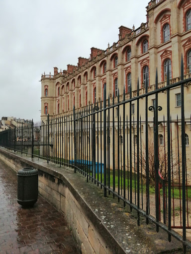 Parking Indigo Saint-Germain-En-Laye Château - Thumbnail