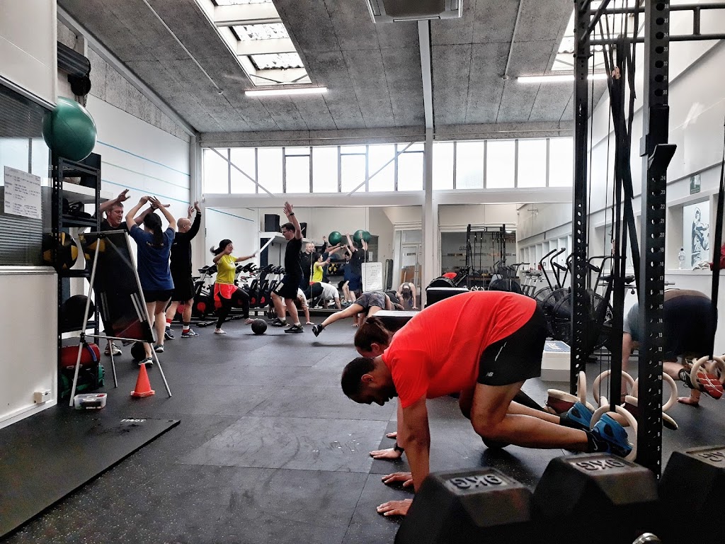 Massey University Gym