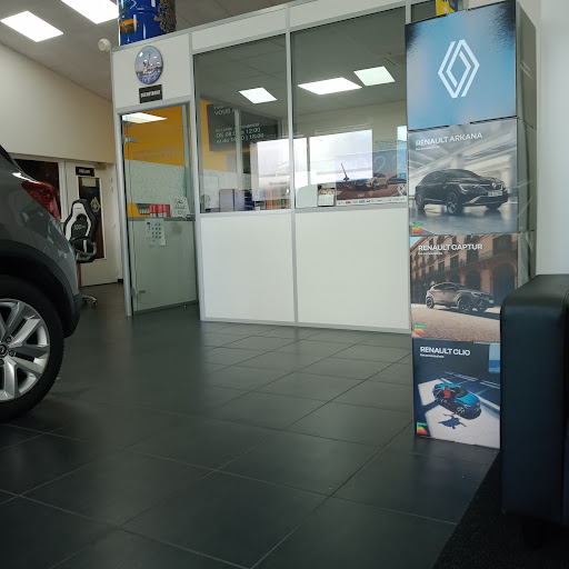 Renault Nurieux - Groupe Deffeuille - Thumbnail