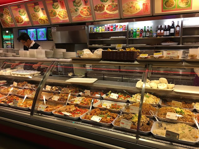 China Fast Food