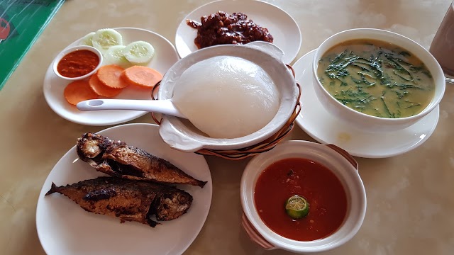 Aminah Arif Restaurant