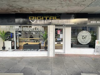 Digital vapers