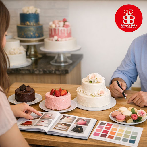Planning a birthday, anniversary, or family get-together and confused about the cake? At Bakers B… post image
