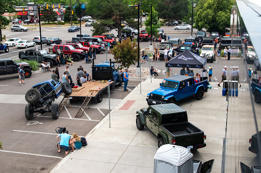 Fort Collins Jeep - Thumbnail