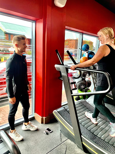 Luke Morris Personal Training