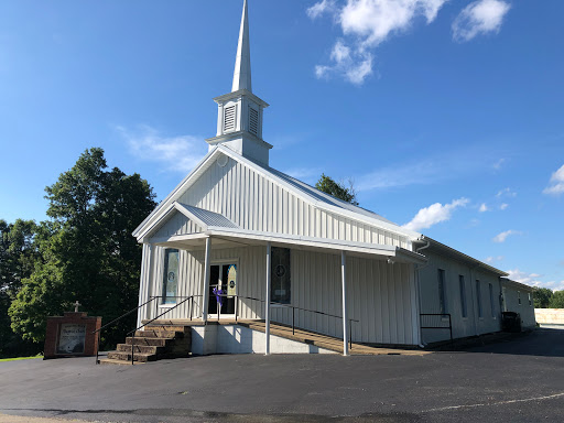 Hanging Rock Church - Thumbnail