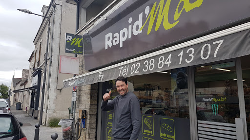 La Perle Du Marché (Rapid' Market)