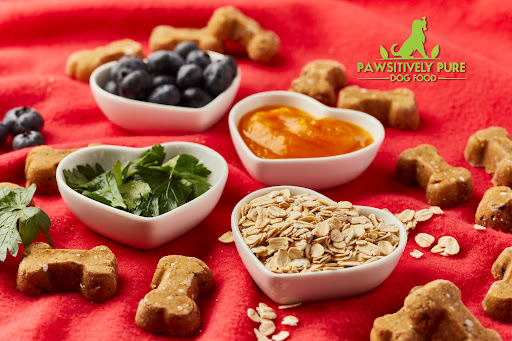 Pawsitively Pure Dog Food - Thumbnail