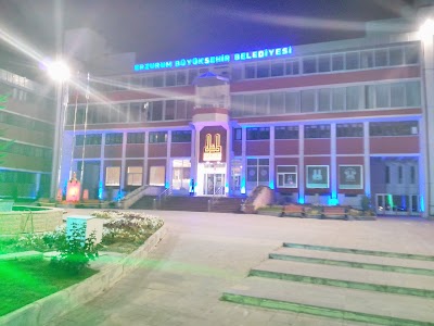 Photos of Erzurum Metropolitan Municipality
