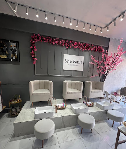 She Nails Salon by Camila