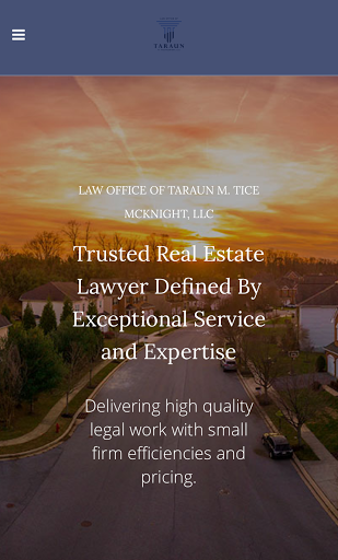 Law Office of Taraun M. Tice McKnight, LLC. Gallery - United States
