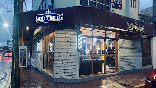 Barber Os’ Compadrés Ecatepec