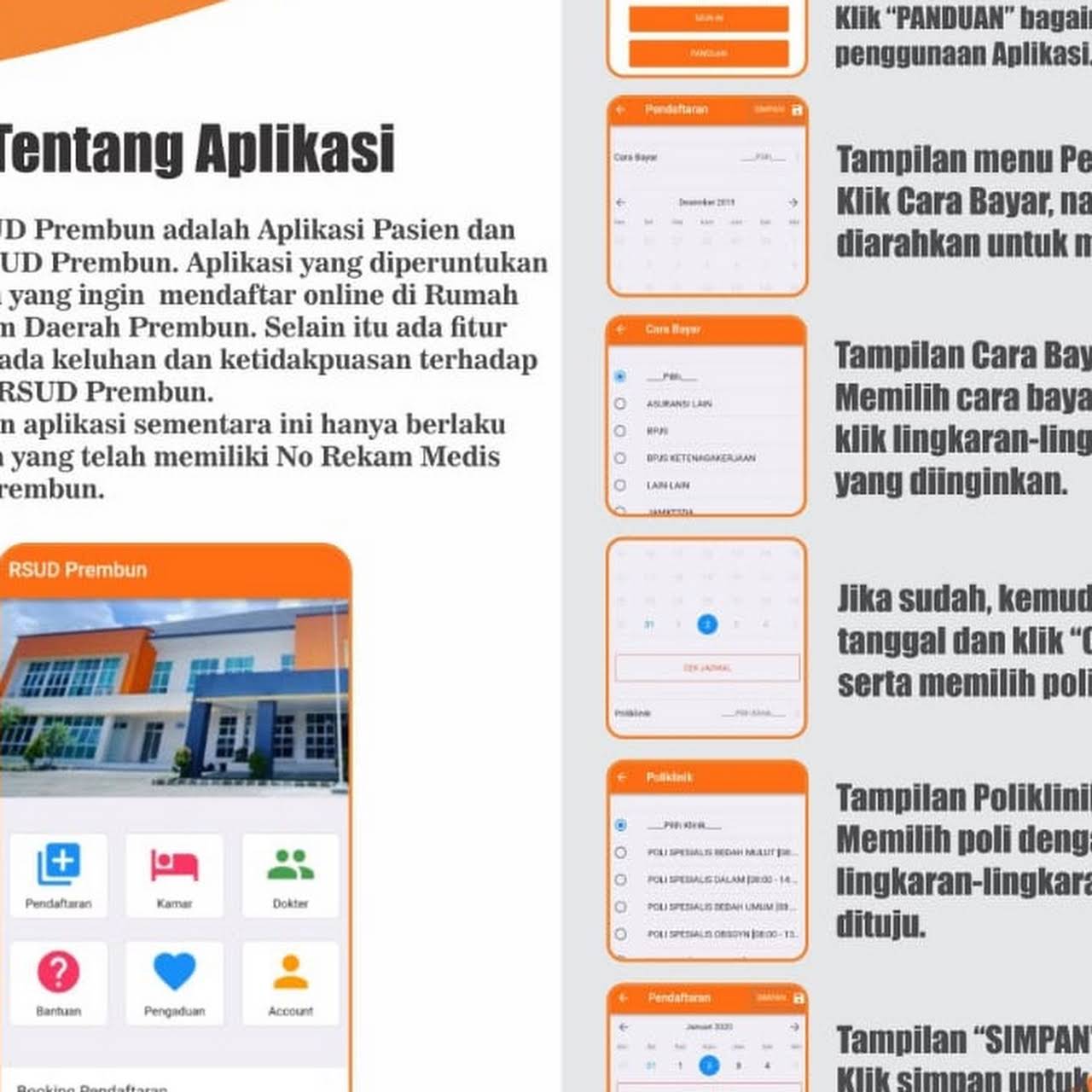 Rsud Prembun Kabupaten Kebumen Rumah Sakit Umum Daerah