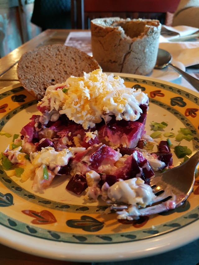 FORTO DVARAS, restaurant