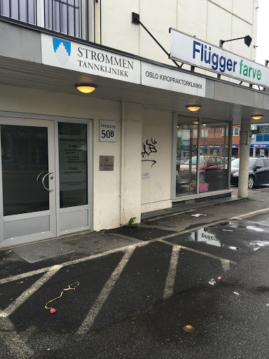 Strømmen Kiropraktikk & Helse