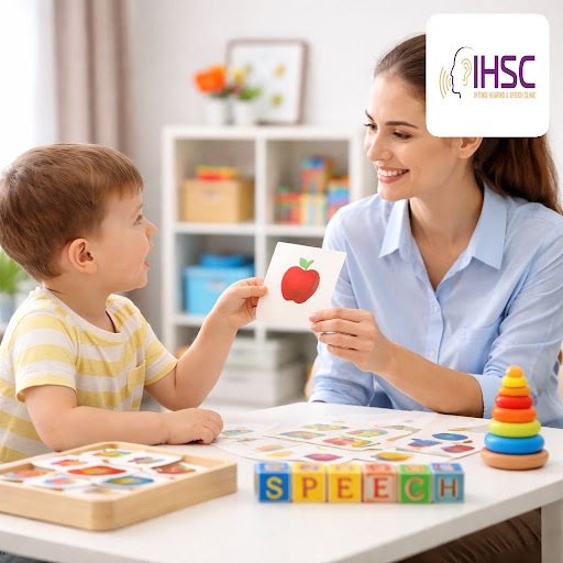 Is your child speaking fewer words than other kids their age? Early support can make a big differ… post image