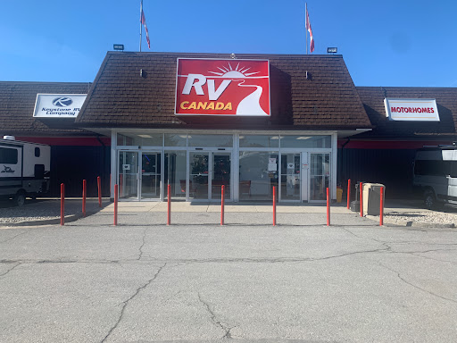 RV Canada - Canada