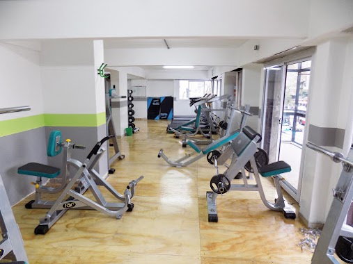 Gym Hakkyo - Sede Darregueyra, Author: Gym Hakkyo - Sede Darregueyra