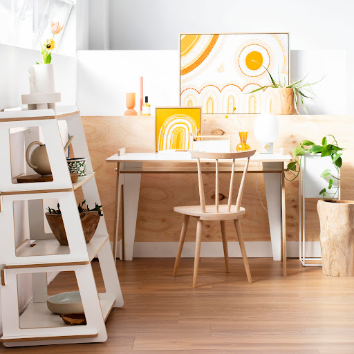 Pop Up Desks Logo