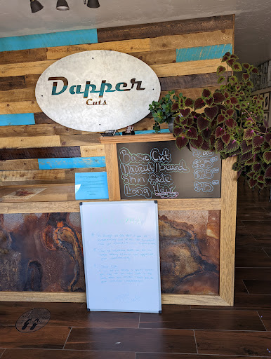 Dapper Cuts - Visual