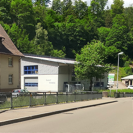 Bauhof Triberg