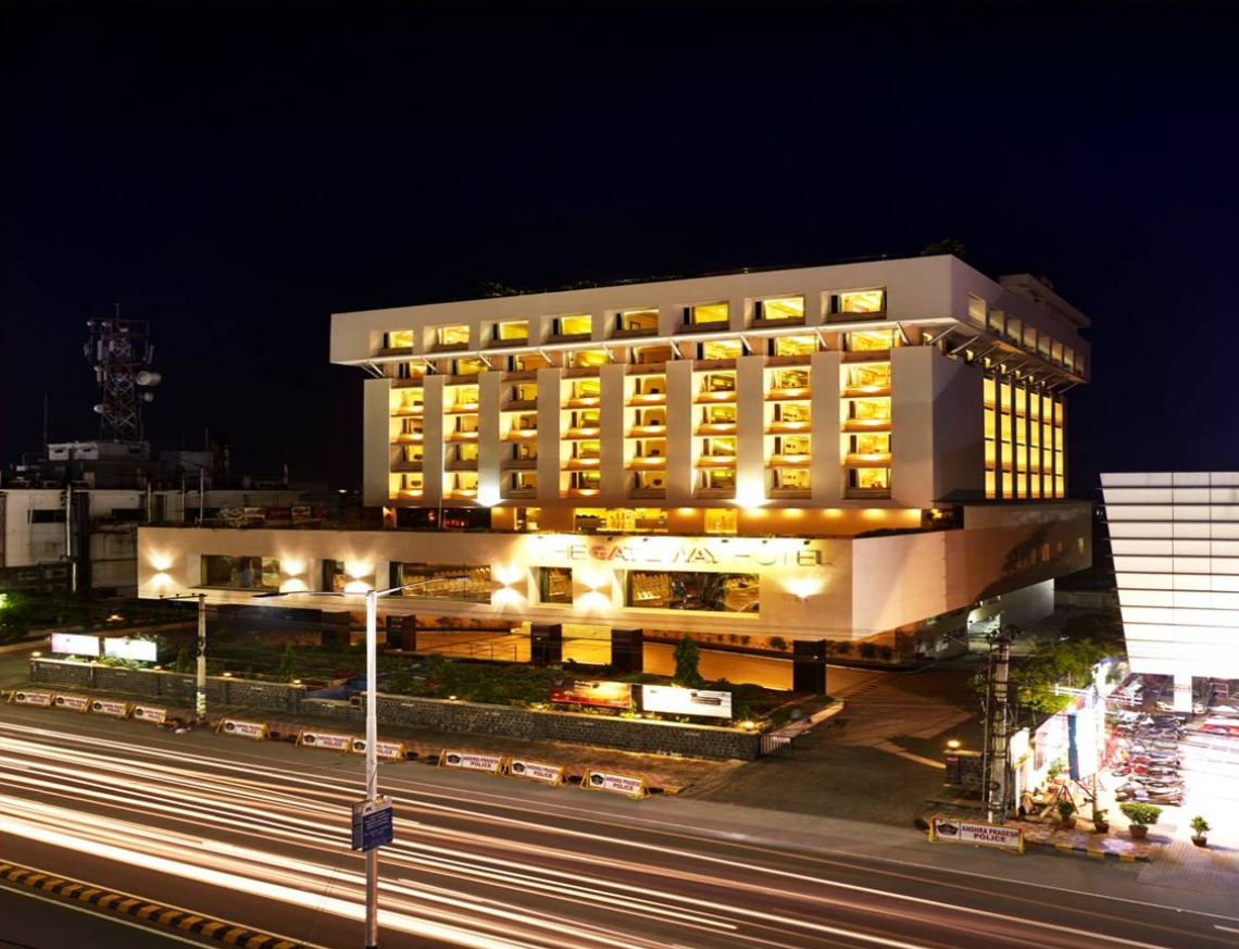 Vivanta Vijayawada, MG Road