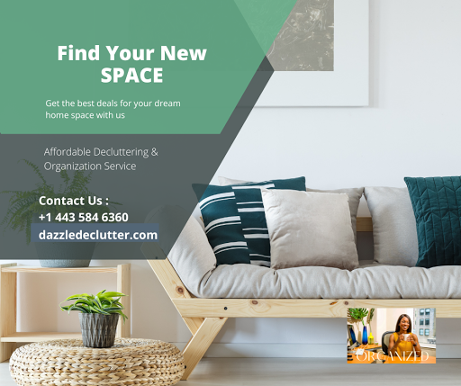 Dazzle Declutter - Visual